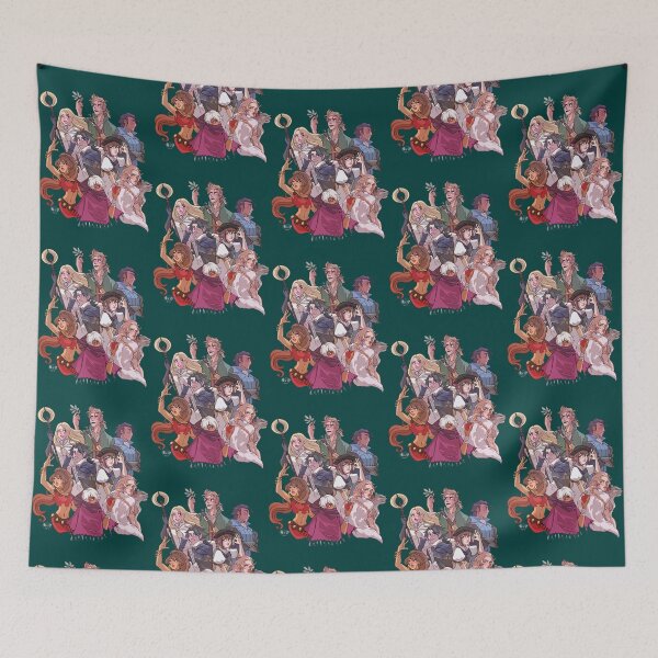 Item preview, Octopath Traveler designed and sold by GiselleMoorez.