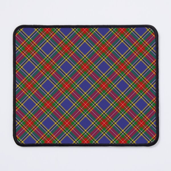 Item preview, Clan MacBeth Tartan Rotated designed and sold by sifis.