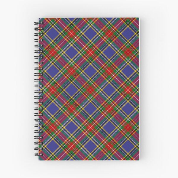 Item preview, Clan MacBeth Tartan Rotated designed and sold by sifis.