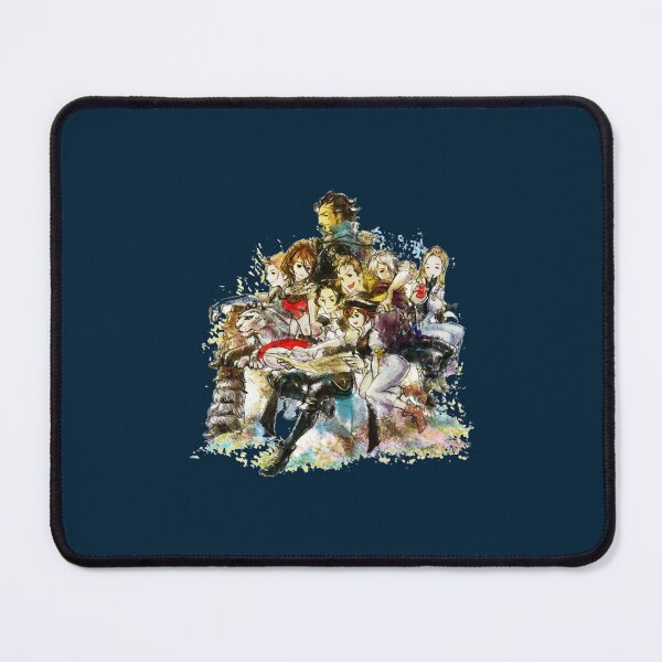 Item preview, Octopath Traveler designed and sold by GiselleMoorez.