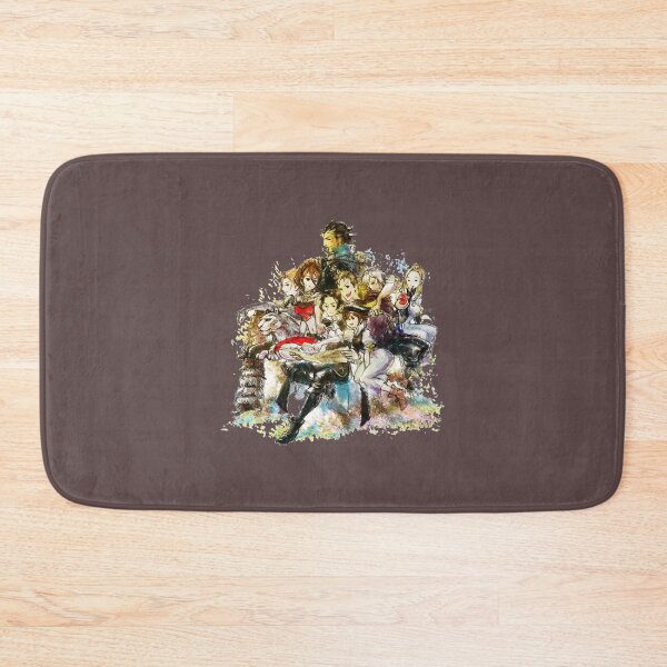 Item preview, Octopath Traveler designed and sold by GiselleMoorez.