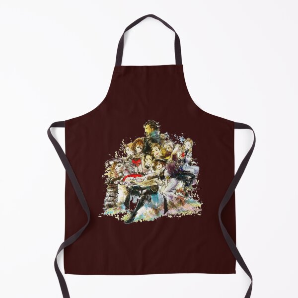 Item preview, Octopath Traveler designed and sold by GiselleMoorez.