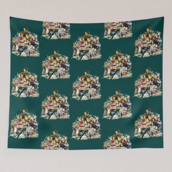 Item preview, Octopath Traveler designed and sold by GiselleMoorez.