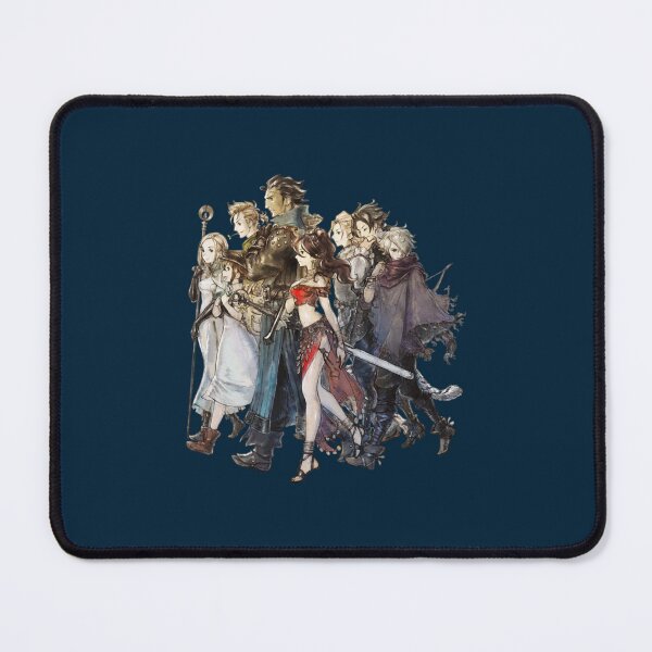 Item preview, Octopath Traveler designed and sold by GiselleMoorez.