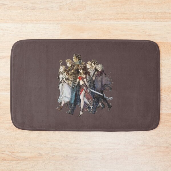Item preview, Octopath Traveler designed and sold by GiselleMoorez.