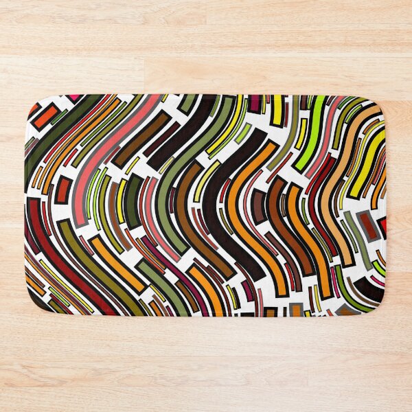 Item preview, Flowfield 124 designed and sold by Captain Whammy.