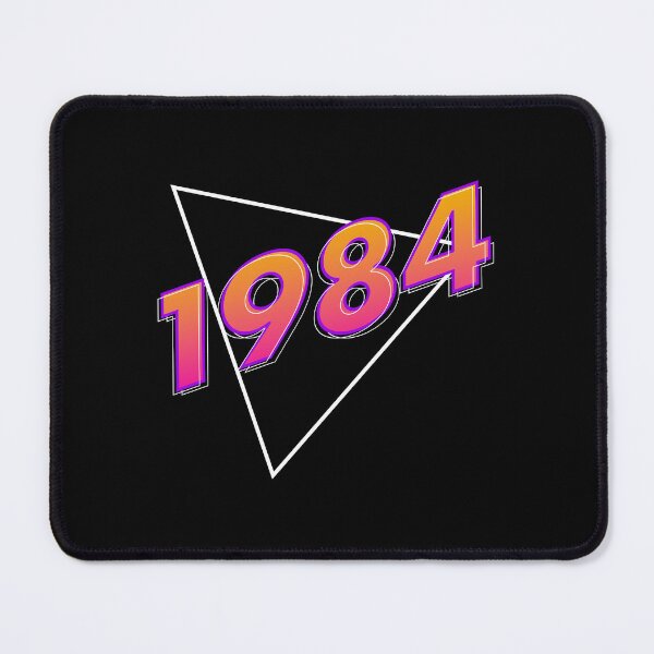 Item preview, Logo 1984 designed and sold by NiceHatHarry.
