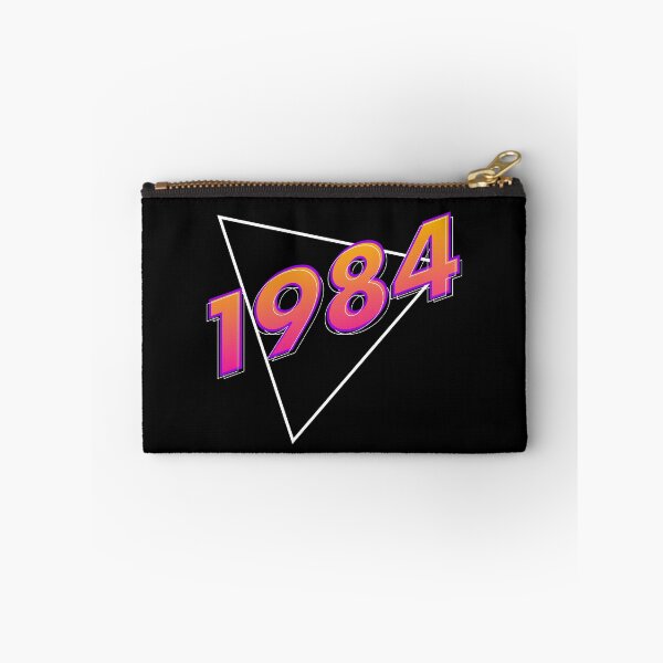 Item preview, Logo 1984 designed and sold by NiceHatHarry.