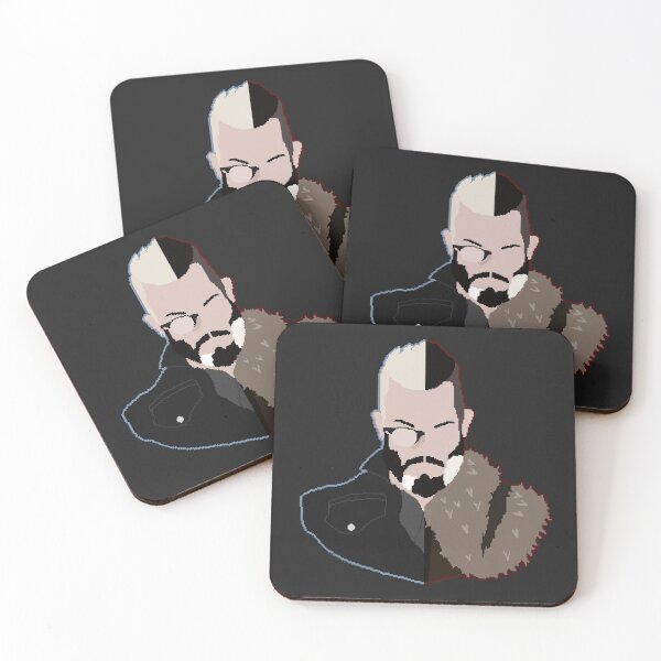 Item preview, Bobo/Martin designed and sold by pixel-he-art.