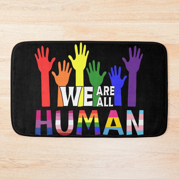 Item preview, We are Human too  designed and sold by ScarletVault.