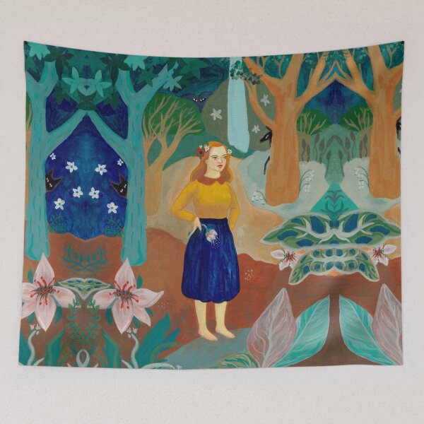 Item preview, cuento popular designed and sold by Rachelare.