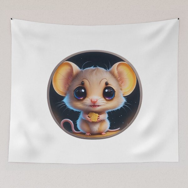 Item preview, DPrompt Design, T-Shirt, Funny Animal Shirt, Dad Gifts, Her Gifts, His Gifts, Graphic Tee, Mom Gifts, Cute Rat designed and sold by DPrompt.