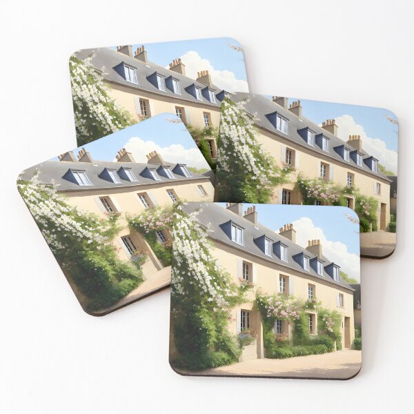 Item preview, French countryside designed and sold by Pixeledfox.