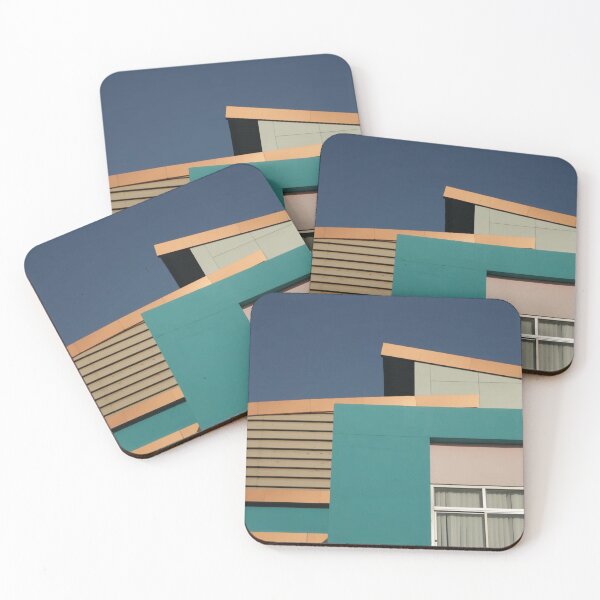 Item preview, image of overlapping buildings designed and sold by Jrnwpo40.
