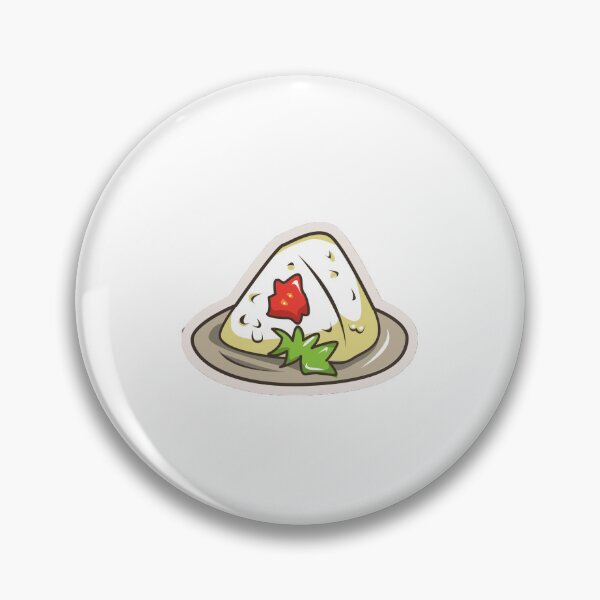 Item preview, Riceball Sticker designed and sold by kandrewsvt.