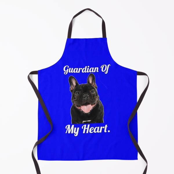 Item preview, French Bulldog Lover Guardian Of My Heart designed and sold by fantasticdesign.