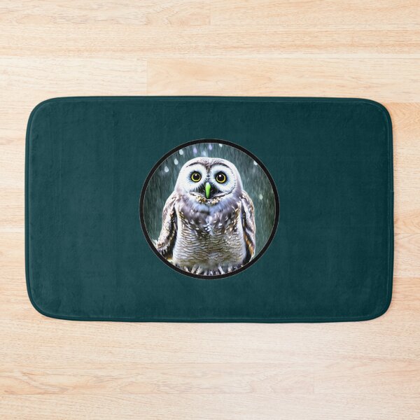 Item preview, Wet owl Artwork1 designed and sold by BorkowskiElvia.