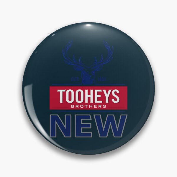 Item preview, Tooheys New logo  designed and sold by BorkowskiElvia.