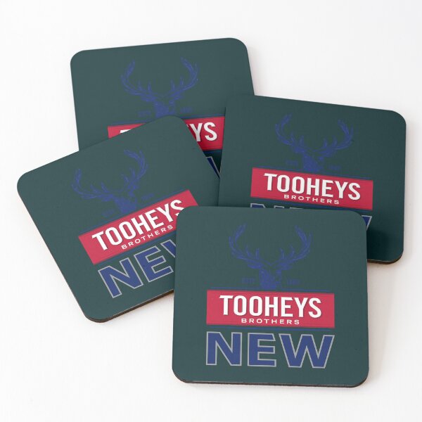 Item preview, Tooheys New logo  designed and sold by BorkowskiElvia.
