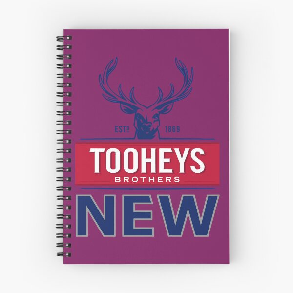 Item preview, Tooheys New logo  designed and sold by BorkowskiElvia.