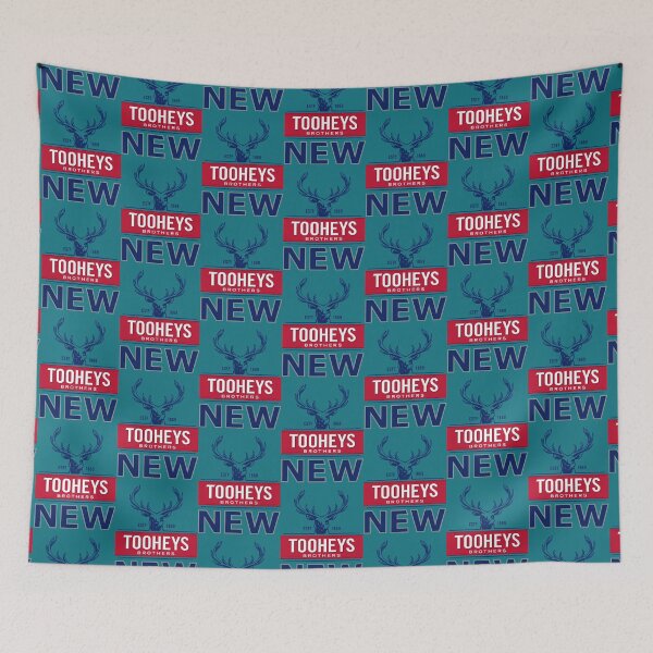 Item preview, Tooheys New logo  designed and sold by BorkowskiElvia.