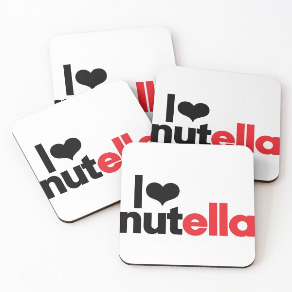 Item preview, LOVE NUTella designed and sold by k-digitals.
