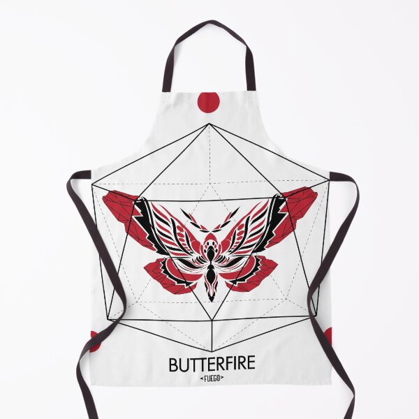 Item preview, BUTTERFIRE designed and sold by FUEGObkk.
