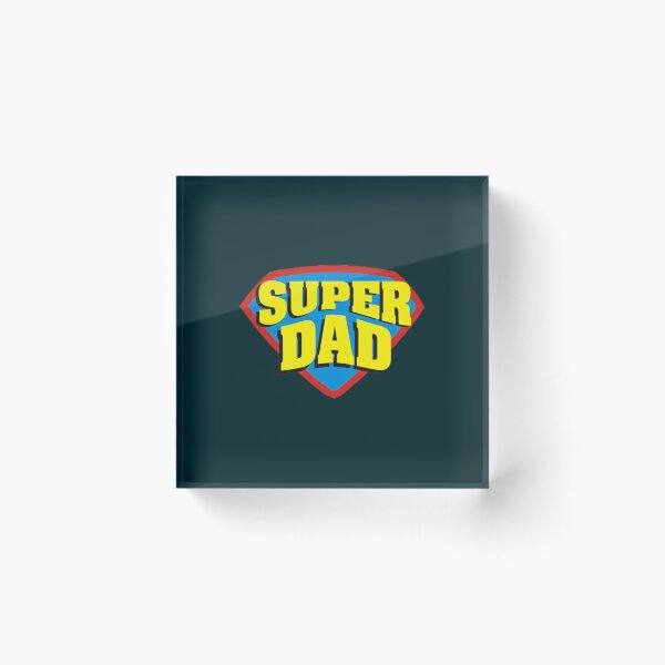 Item preview, Super dad  designed and sold by BorkowskiElvia.