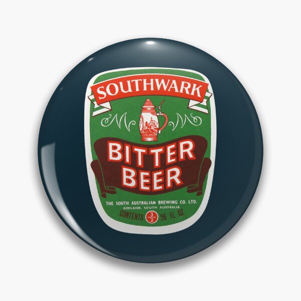Item preview, Official Southwark Bitter Aussie Lager designed and sold by BorkowskiElvia.