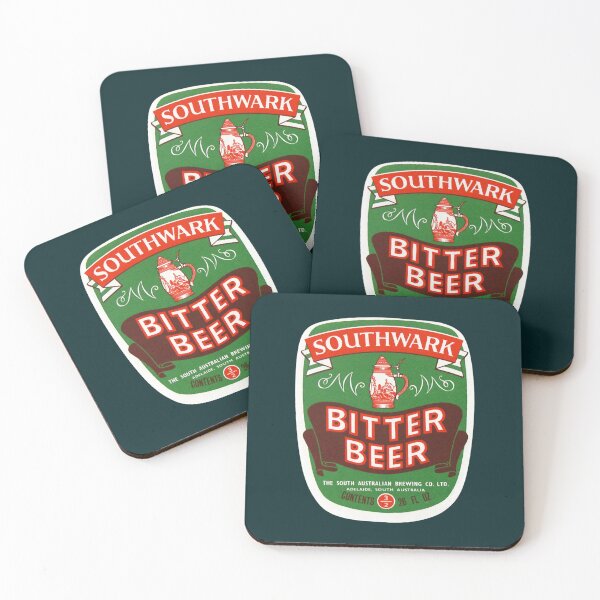 Item preview, Official Southwark Bitter Aussie Lager designed and sold by BorkowskiElvia.