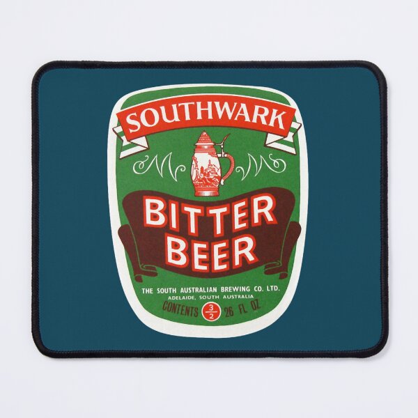 Item preview, Official Southwark Bitter Aussie Lager designed and sold by BorkowskiElvia.