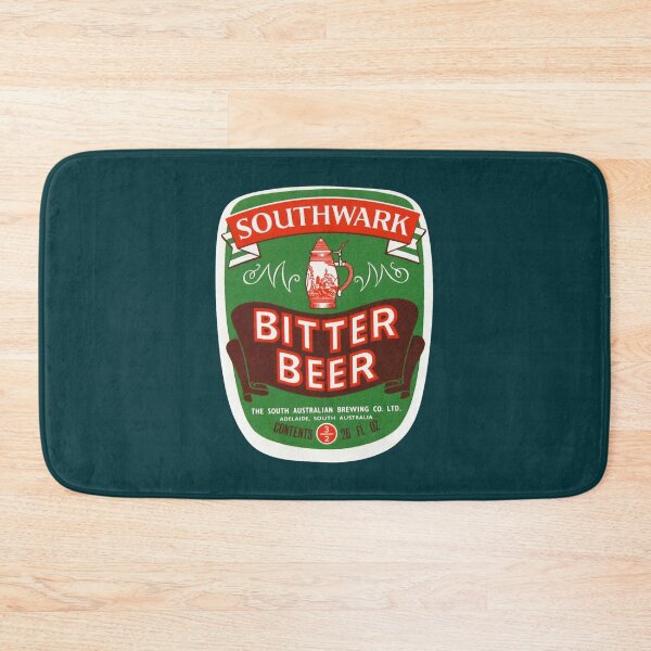 Item preview, Official Southwark Bitter Aussie Lager designed and sold by BorkowskiElvia.