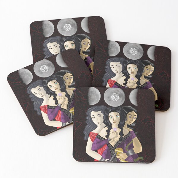 Item preview, Hecate designed and sold by EdeliadEleysia.