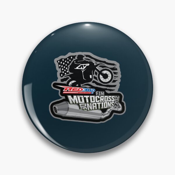 Item preview, MXON 2022 RED BUD Motocross of Nations 2022 USA America Official(1) designed and sold by BorkowskiElvia.