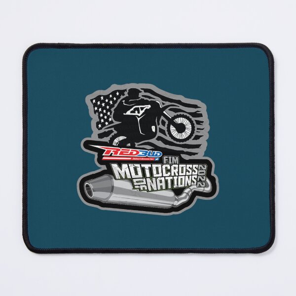 Item preview, MXON 2022 RED BUD Motocross of Nations 2022 USA America Official(1) designed and sold by BorkowskiElvia.