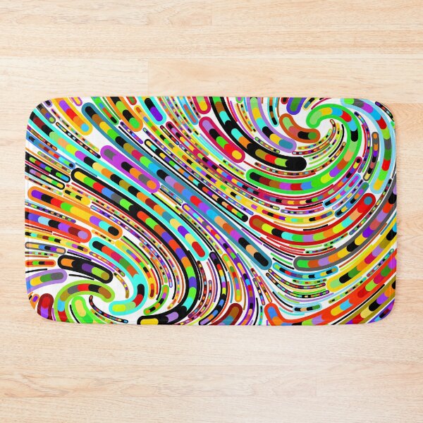 Item preview, Flowfield 125 designed and sold by Captain Whammy.