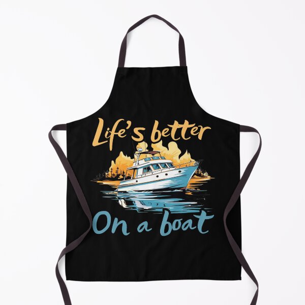 Item preview, Life's Better on a Boat  designed and sold by Jaro90.