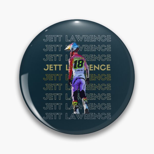Item preview, Jett LawrenceS  designed and sold by BorkowskiElvia.