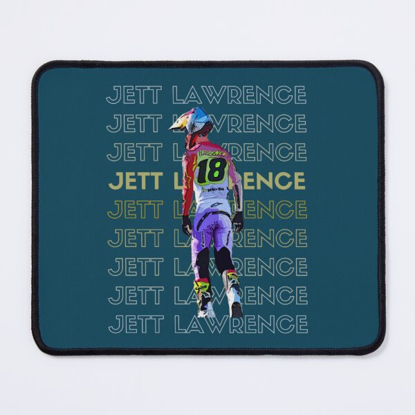 Item preview, Jett LawrenceS designed and sold by BorkowskiElvia.