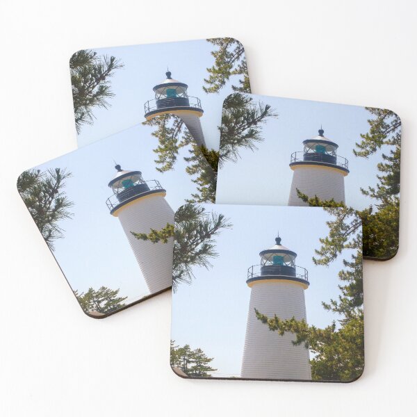 Item preview, Plum Island Light House designed and sold by Ruth Curtis.