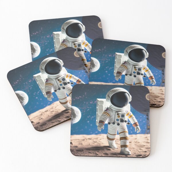 Item preview, Astronaut in Space - A New Collection designed and sold by NBT-NOVA.