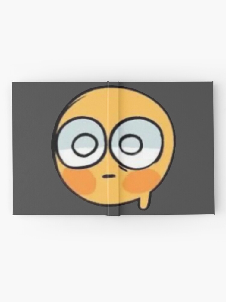 Cursed Discord Flushed Emoji Sticker - Cursed Discord Flushed Emoji -  Discover & Share GIFs