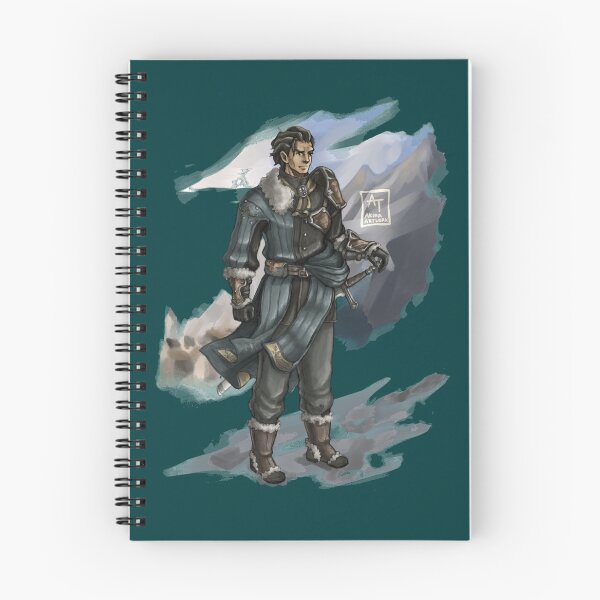 Item preview, Olberic ~ The Warrior designed and sold by GiselleMoorez.