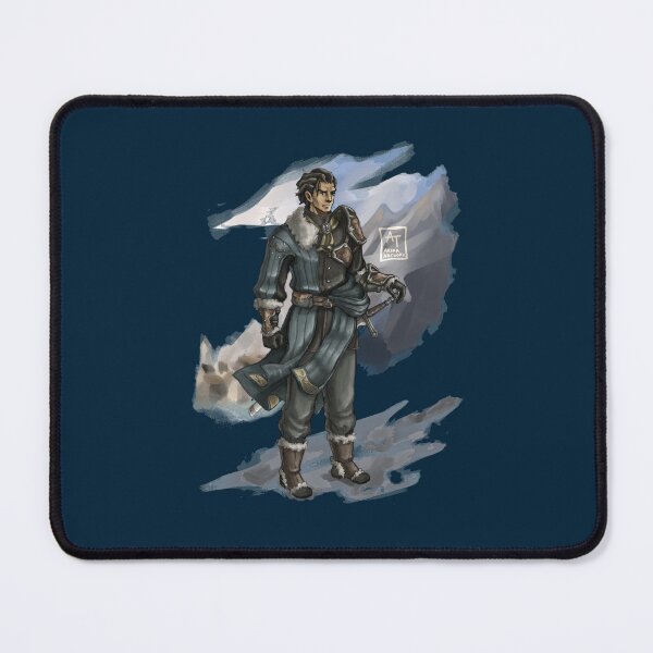 Item preview, Olberic ~ The Warrior designed and sold by GiselleMoorez.