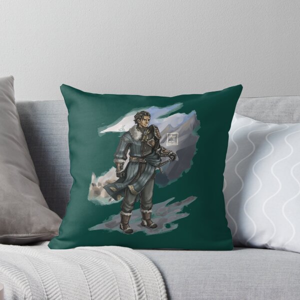Item preview, Olberic ~ The Warrior designed and sold by GiselleMoorez.