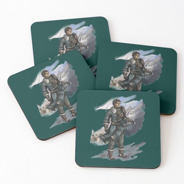 Item preview, Olberic ~ The Warrior designed and sold by GiselleMoorez.