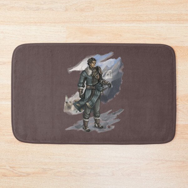 Item preview, Olberic ~ The Warrior designed and sold by GiselleMoorez.