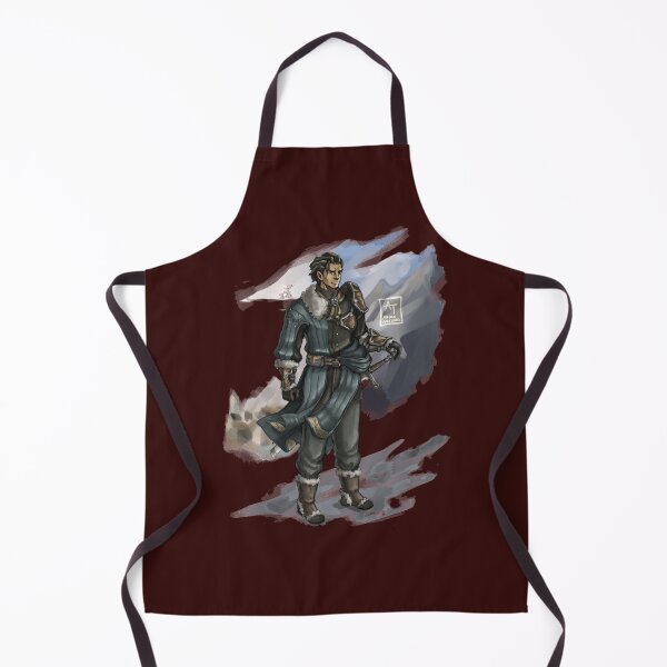 Item preview, Olberic ~ The Warrior designed and sold by GiselleMoorez.