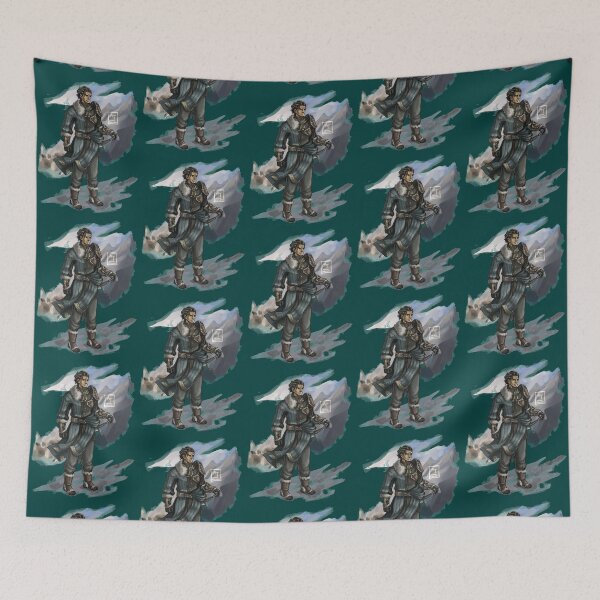 Item preview, Olberic ~ The Warrior designed and sold by GiselleMoorez.