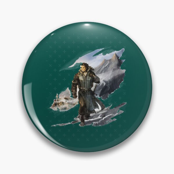 Item preview, Olberic Eisenberg designed and sold by GiselleMoorez.